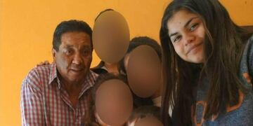 Victoria, quiere viajar a San Luis a ver a su padre que tiene un cáncer terminal