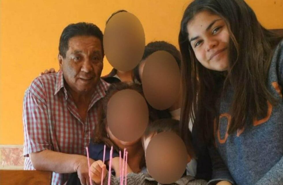 Habló Victoria, la joven a quien le prohíben viajar para estar con su papá que tiene un cáncer terminal
