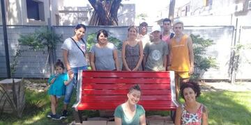 Casa violeta Traslasierra