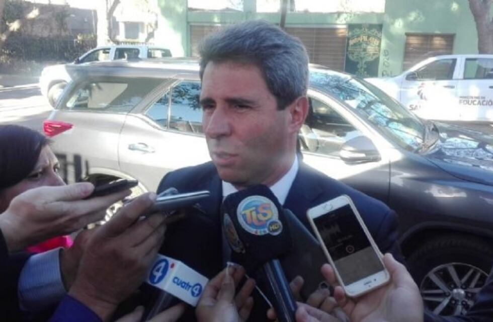 Para Uñac es un "retroceso" la vuelta de las retenciones mineras