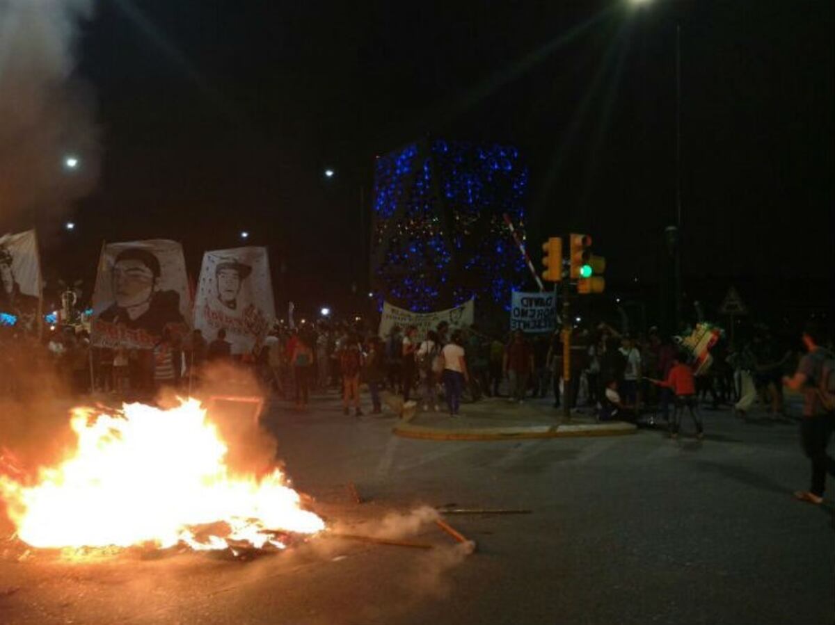 Marcha gatillo facil\u002E