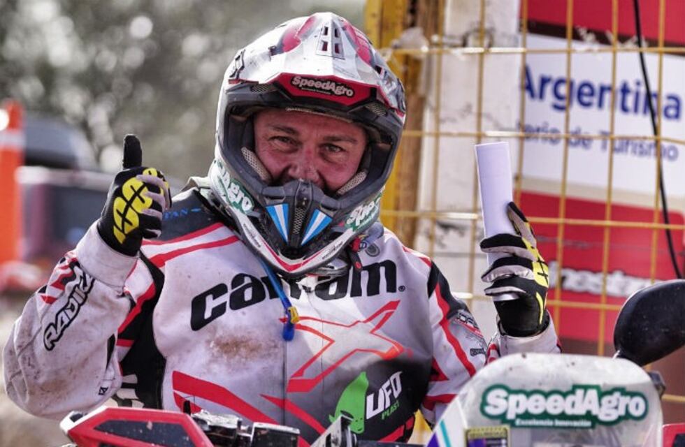 Rumbo al Dakar: desafío superado