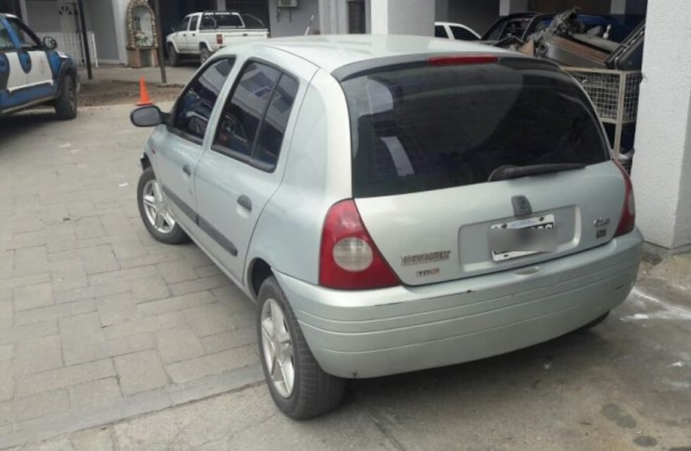 Atrapan a tres ladrones de autos en Córdoba y Río Tercero