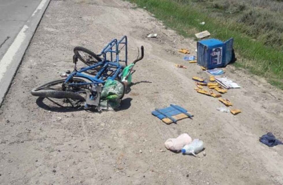 Falleció el vendedor de helados que había sido atropellado