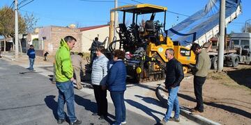Obras municipales (Municipalidad de Santa Rosa)