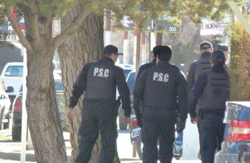 Jueces de Instrucción felicitaron solo a un sector de la fuerza de seguridad