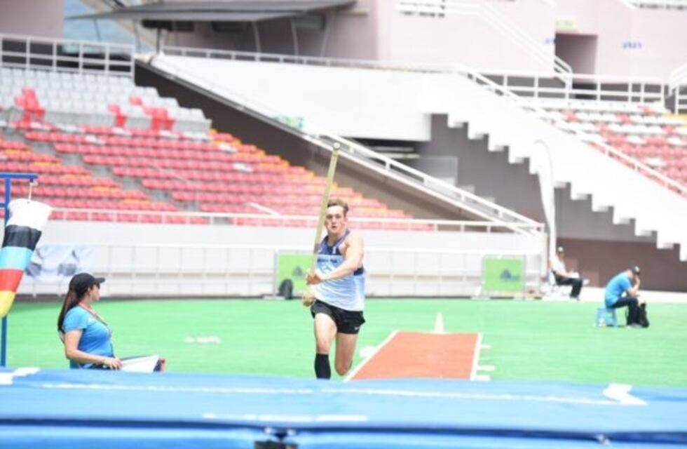 Panamericano U20: Medalla de Plata para un entrerriano