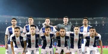 Talleres, entre los 10 más valiosos de la Superliga