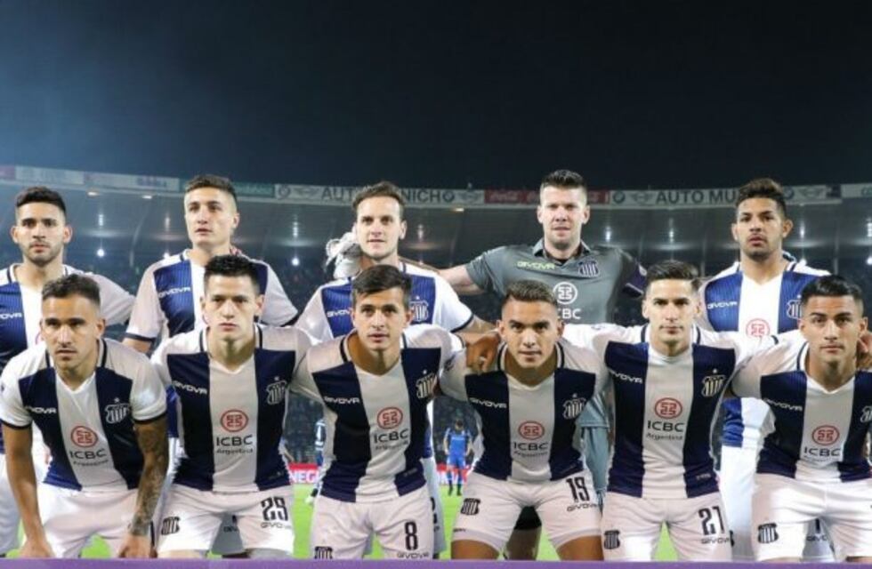 Talleres, entre los 10 más valiosos de la Superliga