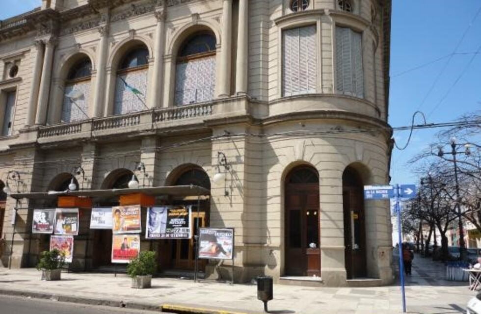 La edil Florencia Vázquez cargó contra el Teatro Municipal por no cumplir con la Ordenanza de Discapacidad