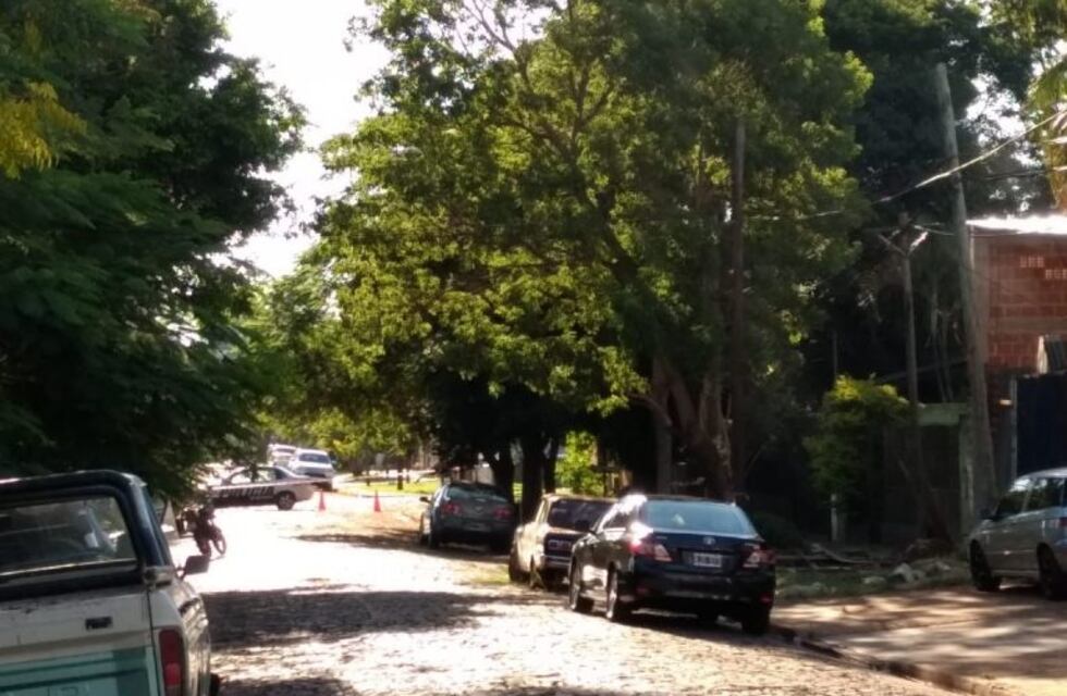 Una mujer fue baleada durante un violento asalto en Posadas