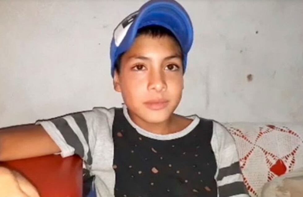 Tiene 13 años y salvó a un nene de 3 que cayó al río
