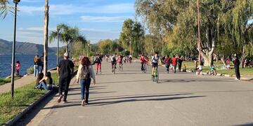 Verano en Carlos Paz