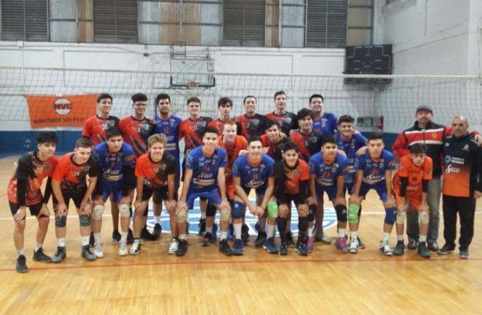 Monteros Vóley se consagró campeón en el Abierto Sub19 de Chaco
