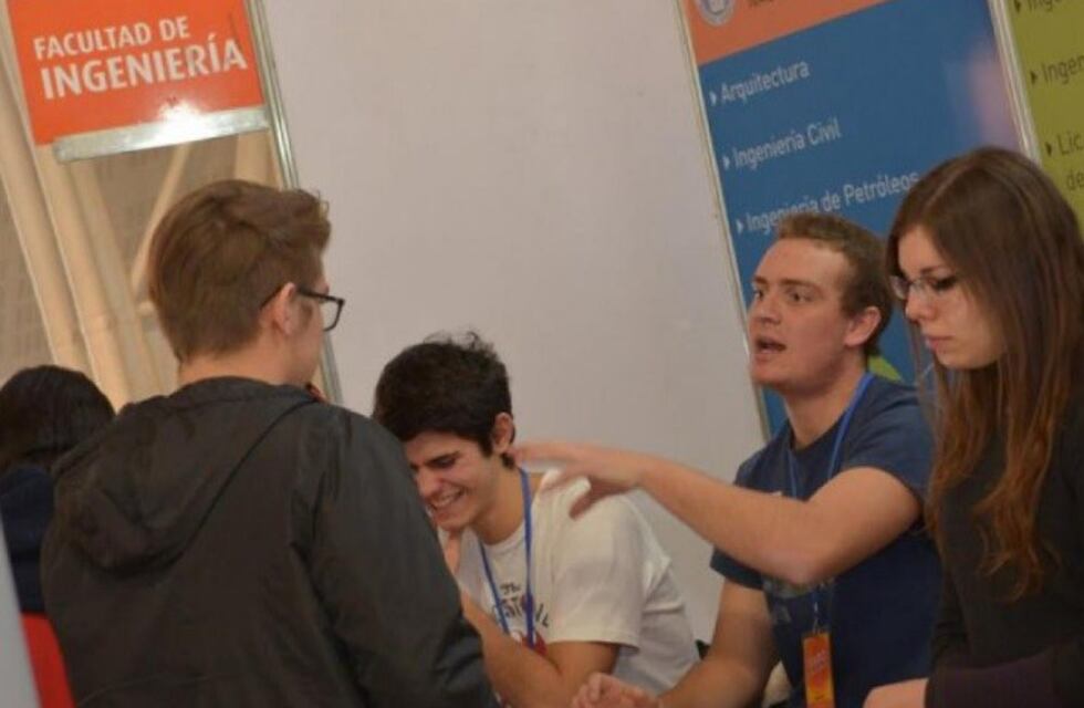 Se viene la Expo Educativa en la UNCuyo