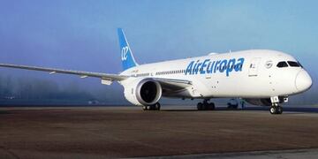 Madrid Iguazú la ruta que se inaugura este viernes 2 de agosto de 2019\u002E (Gentileza empresa)