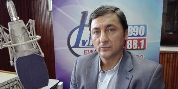 Neder comentó que en los últimos años la provincia sufrió un proceso de transformación\u002E