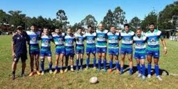 Club Cataratas Rugby\u002E (El Independiente)