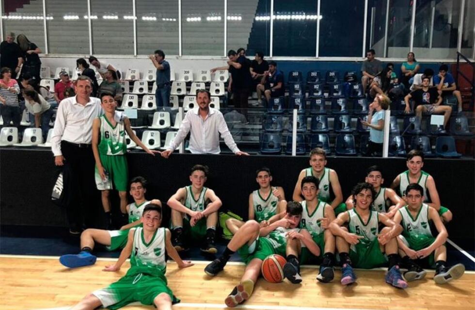 El Cultural arrancó ganando en U15