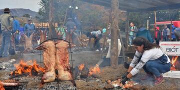 Festival del Chef Patagónico en Villa Pehuenia\u002E