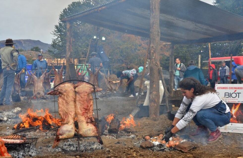 Villa Pehuenia prepara el Festival del Chef Patagónico