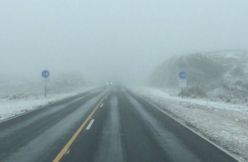 Habilitaron la circulación en el Camino de las Altas Cumbres