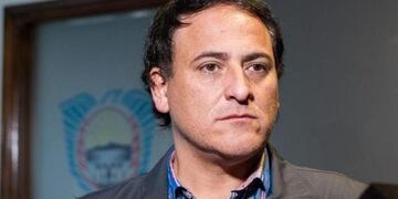 ministro de Educación Diego Romero