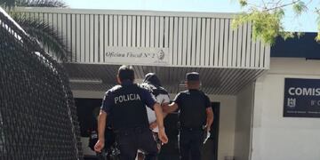 Liberaron al jubilado que mató a su vecino en Guaymallén