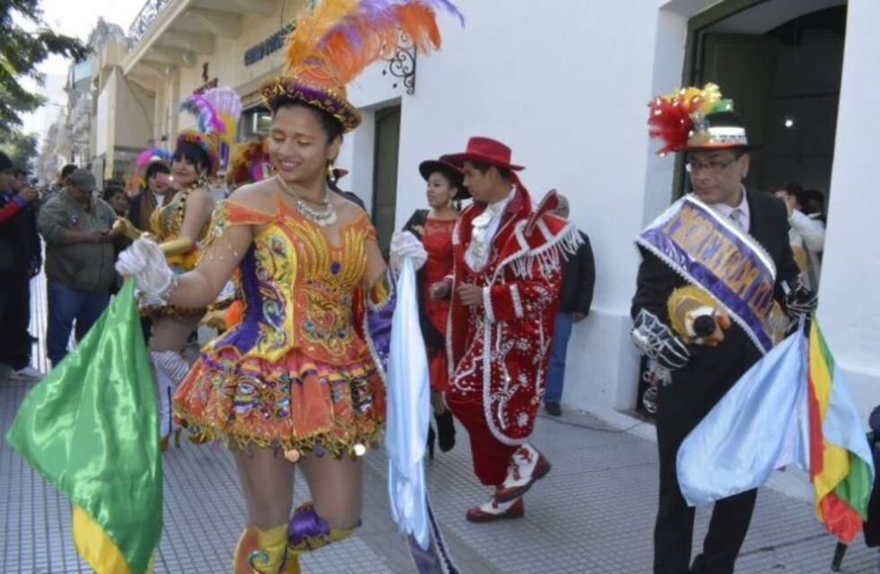 Cortes de tránsito en Salta por homenajes a la independencia de Bolivia
