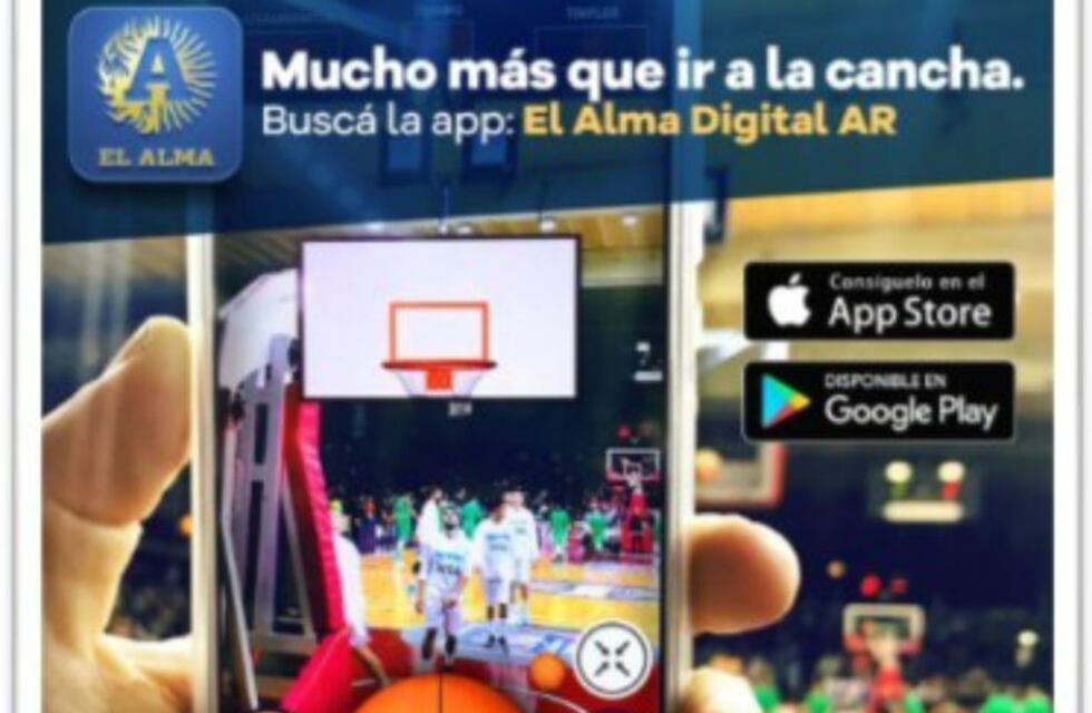 Poné el Alma a la Copa de las Américas de Básquet