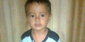 Creen que el chico de 3 au00f1os pudo caer en una red de trata de personas.