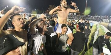 Gimnasia ascendió a la B Nacional