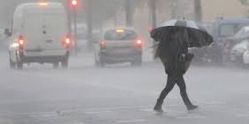 Lluvias en Resistencia, Chaco (Web)\u002E