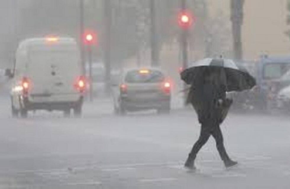 Resistencia después de la tormenta: cayeron casi 60 milímetros