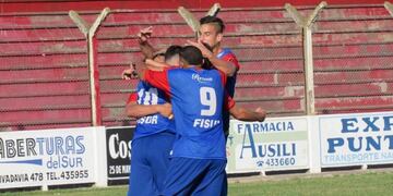 Rosario superó a Pacífico de Cabildo