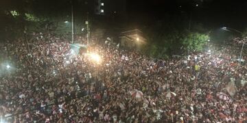 San martín de Tucumán\u002E