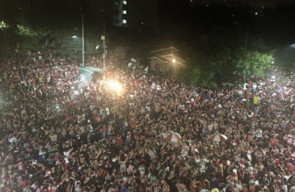 San Martín festeja sus 110 años de vida