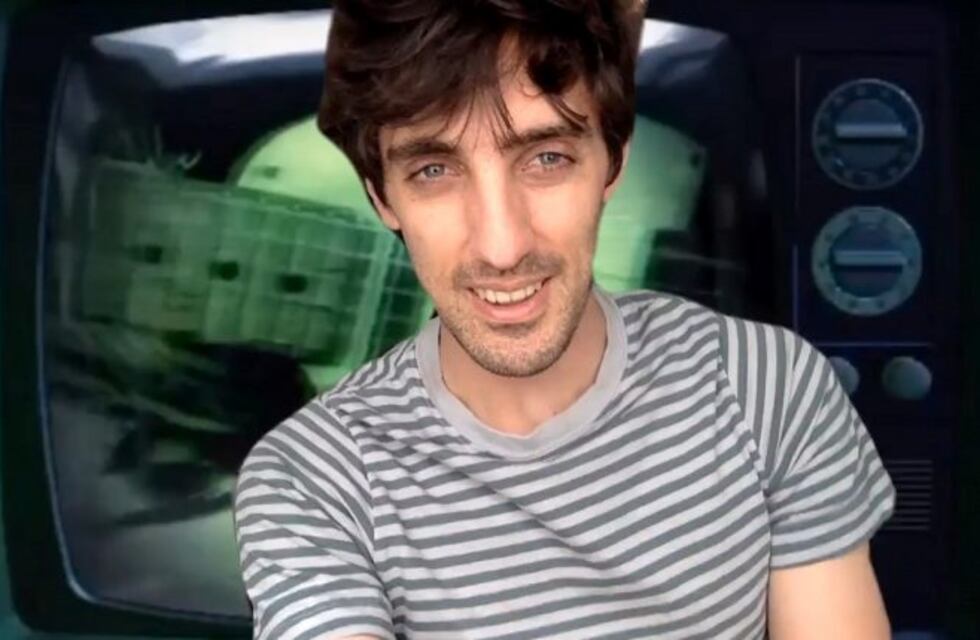 Lucas Fernández, hijo de Benito Fernández, lanzó una canción inspirada en la cuarentena