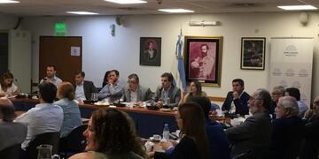 Interbloque de Juntos por el Cambio\u002E (Web)