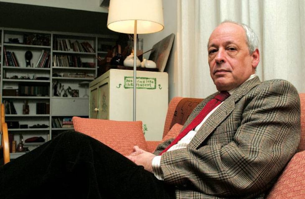 Horacio Verbitsky, arrepentido: “No advertí que fuera incorrecto el ejercicio de un privilegio”