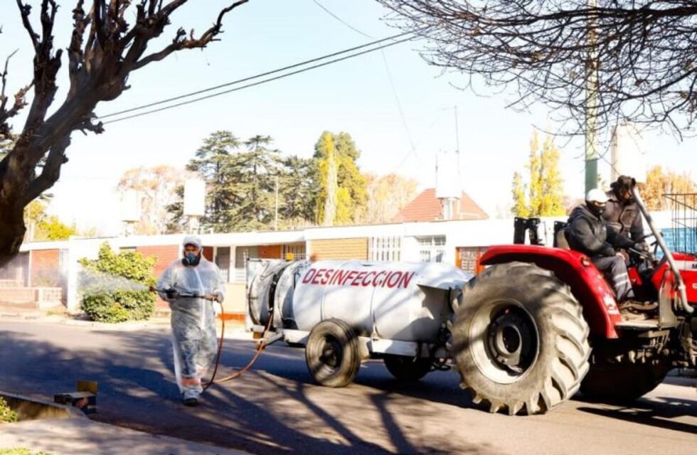 Un caso de coronavirus en un comercio de Fray Luis Beltrán alertó a la población