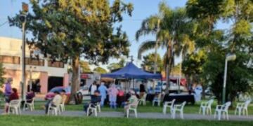 Foto: Secretaria de Comunicación Publica\u002E