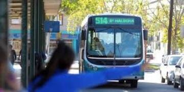 Cambio de recorrido de las líneas de colectivos