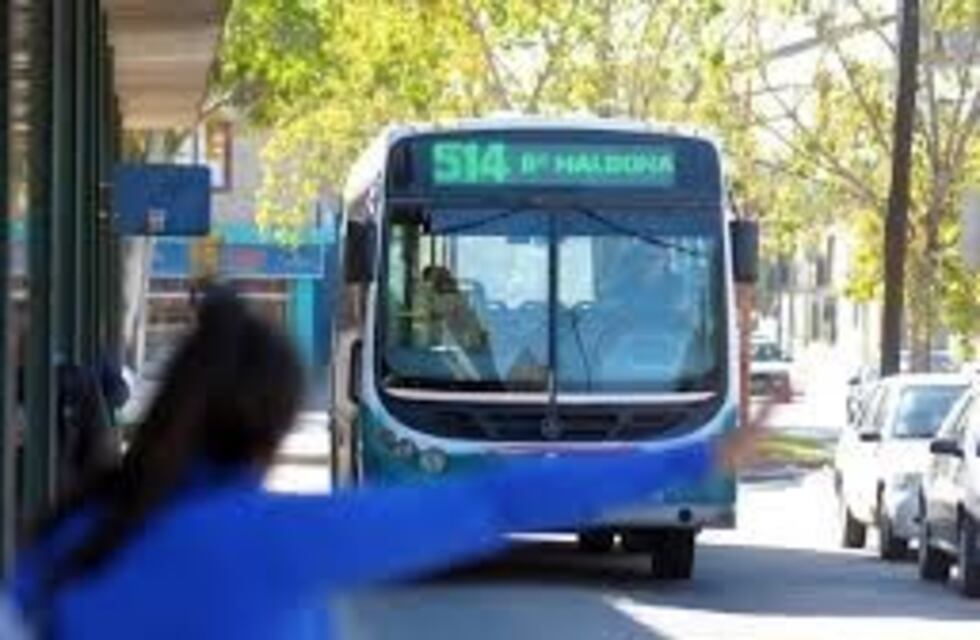 Por cortes en Belgrano y San Martín varias líneas de colectivos cambian su recorrido