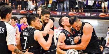 Prensa oficial Ciclista Olímpico de La Banda\u002E
