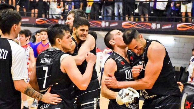 Prensa oficial Ciclista Olímpico de La Banda\u002E