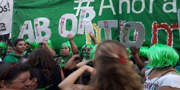 Aborto Salta\u002E
