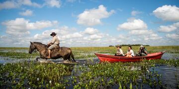 Naturaleza en estado puro