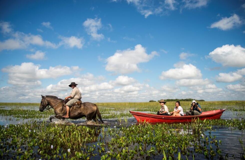 Los Esteros del Iberá no fueron elegidos como las 7 Maravillas Naturales de Argentina