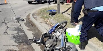 Accidente de tránsito, Alta Gracia